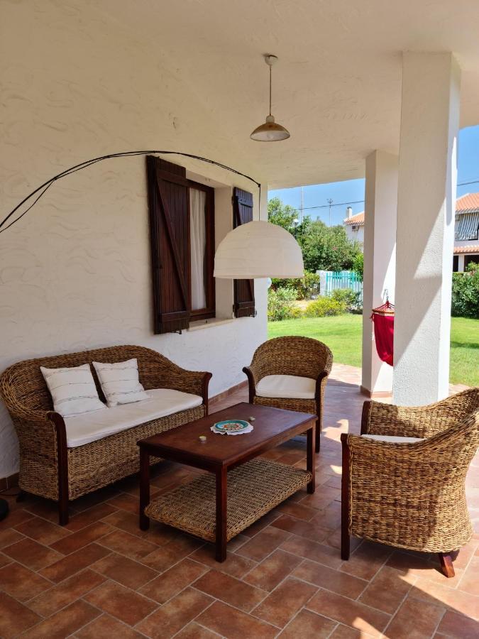 Casa Vacanze 'Sa Corbula' Porto Columbu - Perd'E Sali Εξωτερικό φωτογραφία