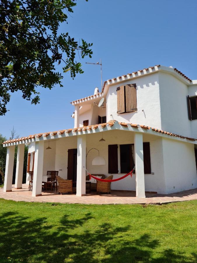 Casa Vacanze 'Sa Corbula' Porto Columbu - Perd'E Sali Εξωτερικό φωτογραφία