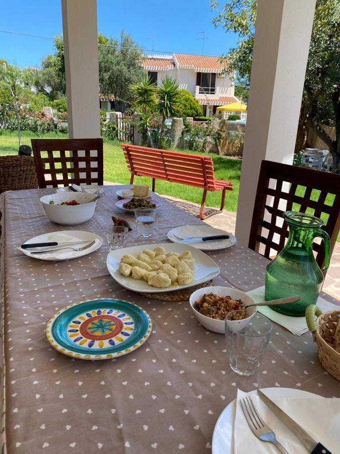 Casa Vacanze 'Sa Corbula' Porto Columbu - Perd'E Sali Εξωτερικό φωτογραφία