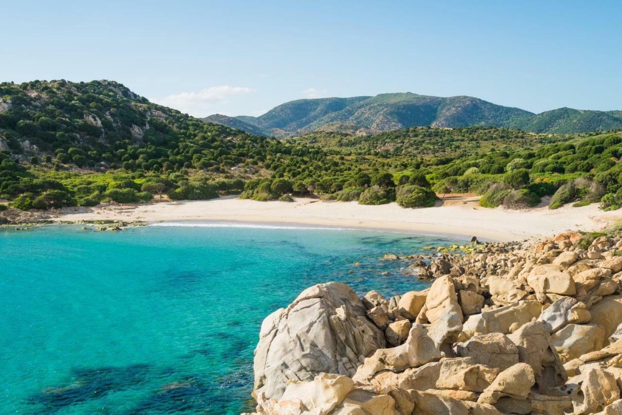 Casa Vacanze 'Sa Corbula' Porto Columbu - Perd'E Sali Εξωτερικό φωτογραφία