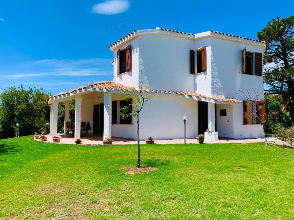 Casa Vacanze 'Sa Corbula' Porto Columbu - Perd'E Sali Εξωτερικό φωτογραφία